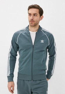 Олимпийка adidas Originals SST TT P BLUE