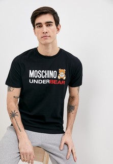 Футболка домашняя Moschino Underwear 