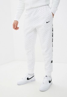 Брюки спортивные Nike M NSW REPEAT FLC JOGGER PRNT