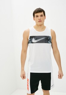 Майка спортивная Nike M NK LEG TANK SW CAMO