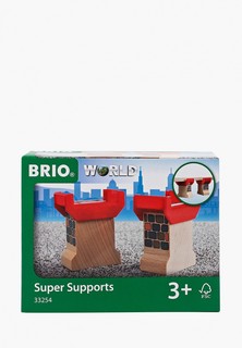 Конструктор Brio опоры для мостов