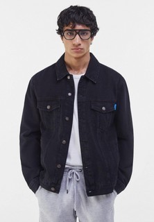 Куртка джинсовая Bershka Join Life