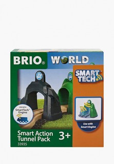 Конструктор Brio Smart Tech, Набор туннелей