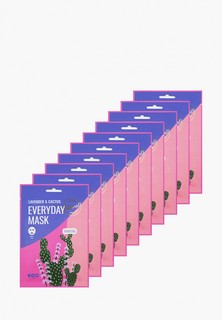 Набор масок для лица Dearboo 10х27 мл