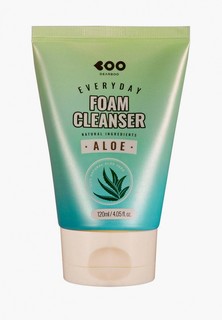 Пенка для умывания Dearboo ALOE, 300 мл