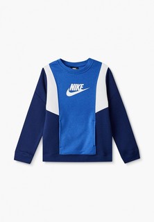 Свитшот Nike B NSW AMPLIFY FLC CREW
