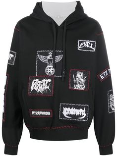 KTZ худи с кулиской