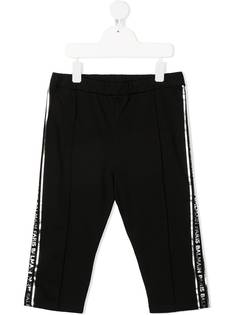 Balmain Kids укороченные легинсы