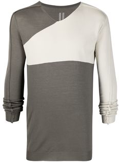 Rick Owens футболка с принтом
