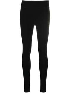 Filippa K Soft Sport бесшовные легинсы с завышенной талией