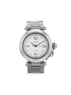 Cartier наручные часы Pasha pre-owned 32 мм 1990-го года