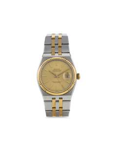 Rolex наручные часы Oysterquartz Datejust pre-owned 36 мм 1984-го года