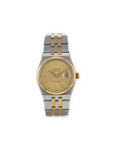 Rolex наручные часы Oysterquartz Datejust pre-owned 36 мм 1984-го года