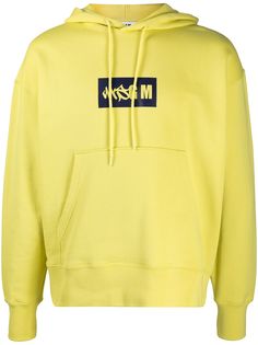 MSGM худи с логотипом