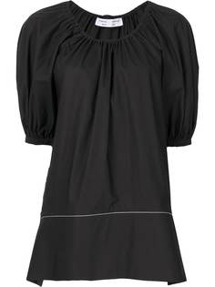 Proenza Schouler White Label блузка с пышными рукавами