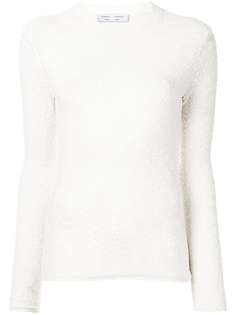 Proenza Schouler White Label джемпер Bobble с вырезом
