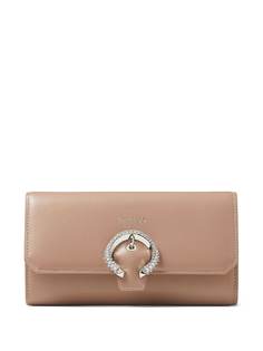 Jimmy Choo клатч Wallet с кристаллами