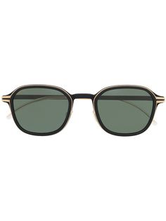 Mykita солнцезащитные очки в квадратной оправе