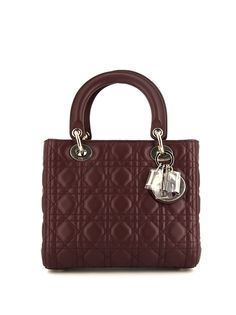 Christian Dior сумка-тоут Lady Dior 2010-х годов