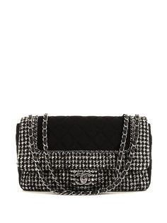Chanel Pre-Owned сумка на плечо Timeless Jumbo Flap 2015-го года