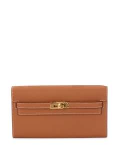 Hermès кошелек Kelly To Go pre-owned Hermes