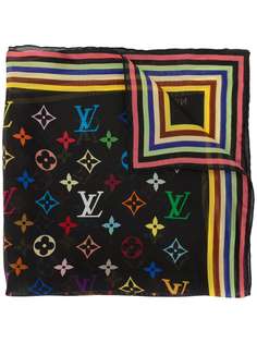 Louis Vuitton прозрачный платок с монограммой
