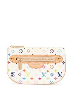 Louis Vuitton кошелек для монет Pochette MM 2006-го года