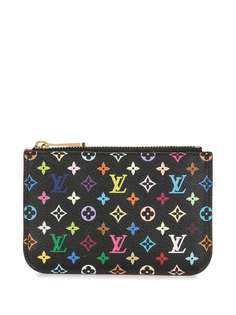 Louis Vuitton кошелек для монет 2012-го года с монограммой