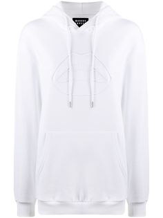 Markus Lupfer худи с вышивкой