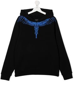 Marcelo Burlon County Of Milan Kids худи с принтом