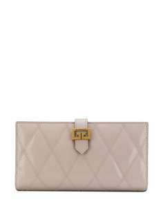 Givenchy стеганый длинный кошелек GV3
