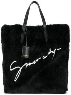 Givenchy двухсторонняя сумка-тоут