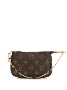 Louis Vuitton мини-сумка Pochette 2020-го года