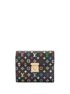 Louis Vuitton кошелек Portefeuille Koala 2005-го года