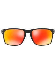 Oakley солнцезащитные очки Holbrook в квадратной оправе
