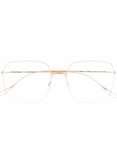 Haffmans & Neumeister очки Onyx в квадратной оправе