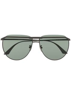 Balenciaga Eyewear солнцезащитные очки-авиаторы