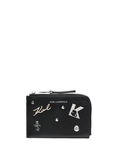 Karl Lagerfeld кошелек K/Karl Seven Pins