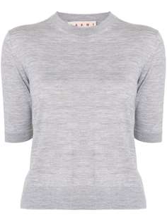 Marni платье с полосками