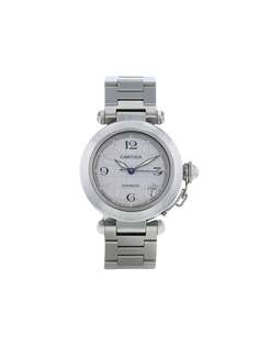 Cartier наручные часы Pasha pre-owned 35 мм 2000-х годов