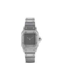 Cartier наручные часы Santos pre-owned 24 мм 1997-го года