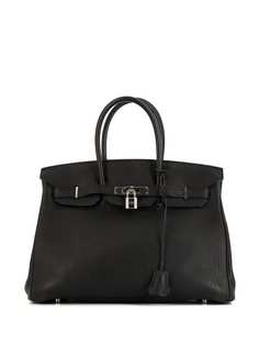 Hermès сумка Birkin 35 2012-го года Hermes