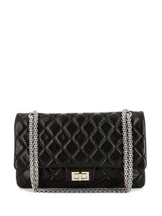 Chanel Pre-Owned сумка на плечо 2.55 2012-го года