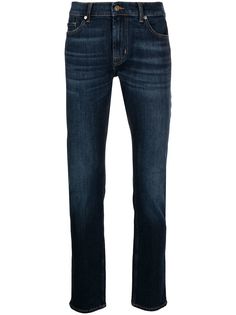 7 For All Mankind джинсы Ronnie Dorado