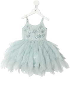 Tutu Du Monde платье Cataluna с пышной юбкой