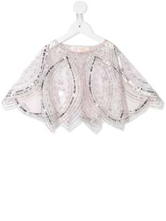 Tutu Du Monde декорированный кейп Monte Carlo