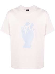 Jacquemus футболка Le Bouquet