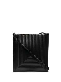 Jil Sander стеганая сумка на плечо