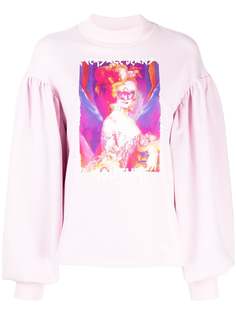 Versace Jeans Couture толстовка с логотипом