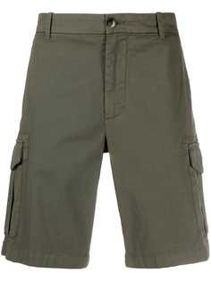 Eleventy шорты чинос прямого кроя